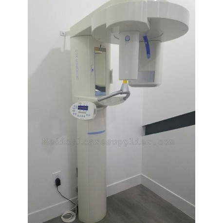 Sirona Orthophos XG5 Dental Panoramic X Ray