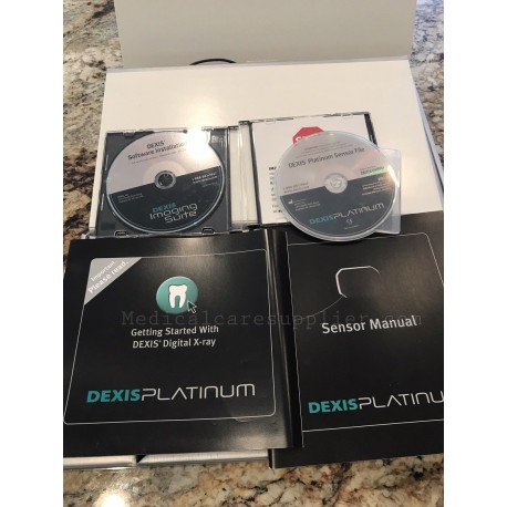 2016 DEXIS Platinum Sensor