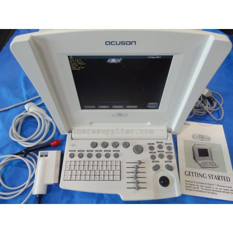 Siemens Acuson Cypress Ultrasound