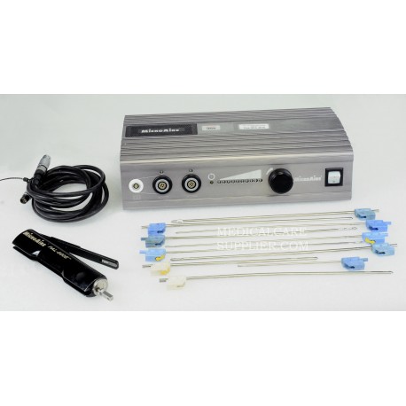 Microaire 1025 Lipo Suction Surgical System with PAL 600E HandPiece Autoclave