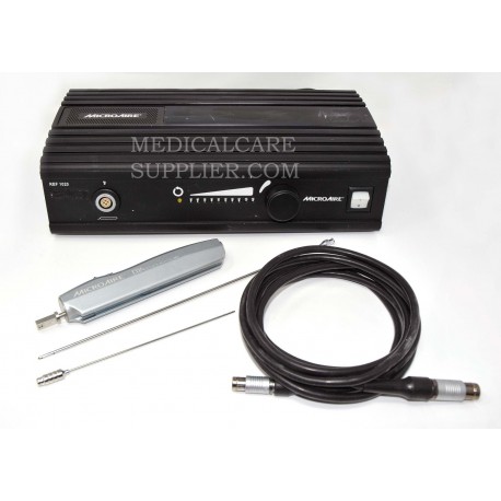 Microaire 1020 Electric Console PAL 650 Handpiece Orthopedic