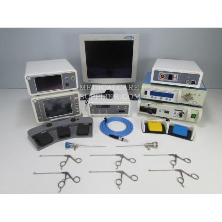 Dyonics 560P HD Arthroscopy System Complete