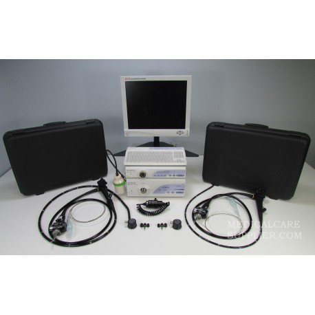 Olympus 160 Complete G.I. Video System