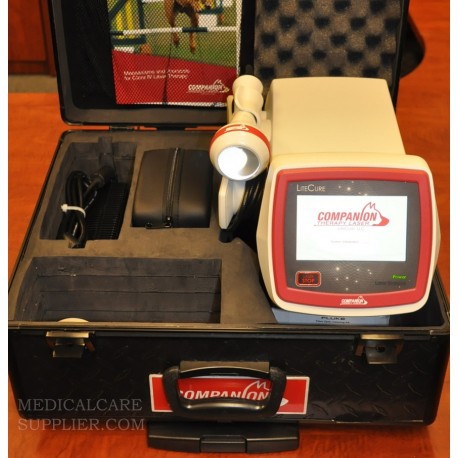 2011 Litecure Companion Veterinary Therapy Laser System