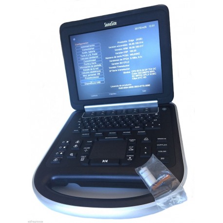 2012 SonoSite EDGE Portable Ultrasound System