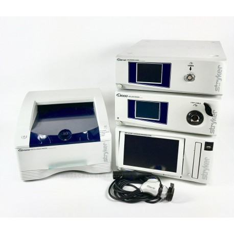 Stryker 1288 HD Video Endoscopy System