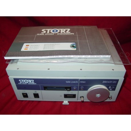 Storz 20043120 Tele Pack Light Source Probe Endoscope System