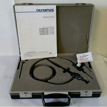 Olympus ENF P4 Fiber Optic Rhino Laryngoscope