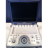 GE LOGIQ E portable ultrasound