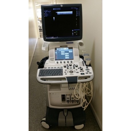 Ge Logiq E9 Ultrasound Machine
