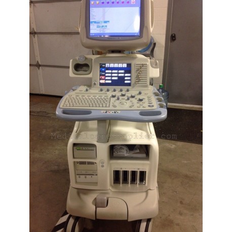 GE Vivid 7 Ultrasound System
