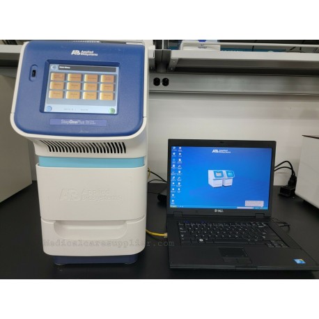 TERMOCICLADOR PARA REAÇÕES DE REAL-TIME PCR STEP ONE PLUS