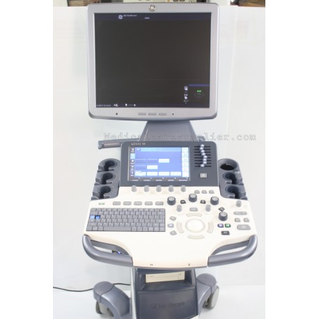 GE VIVID LOGIQ S8 Ultrasound