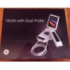 GE Vscan Ultrasound Dual Probe Pocket sized