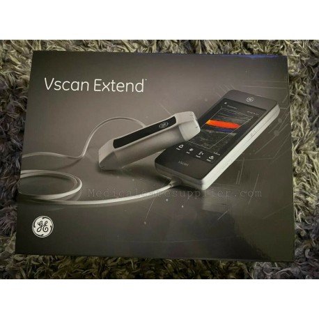 GE Portable Ultrasound Vscan Extend
