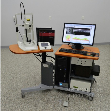 Heidelberg Spectralis Hra Oct Diagnostic Laser Scanning