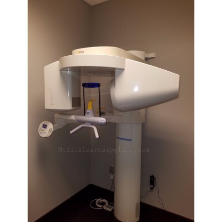 Sirona Galileos Dental Cone Beam Imaging System