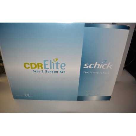 Schick CDR ELITE Dental X-Ray Sensor